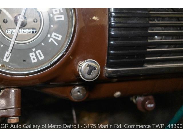 1951 Chevrolet 3100 (CC-2115628) for sale in Kentwood, Michigan