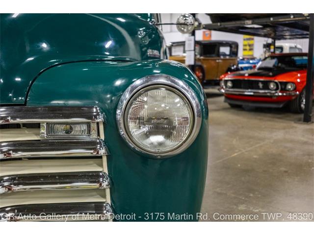 1951 Chevrolet 3100 (CC-2115628) for sale in Kentwood, Michigan