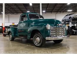 1951 Chevrolet 3100 (CC-2115628) for sale in Kentwood, Michigan