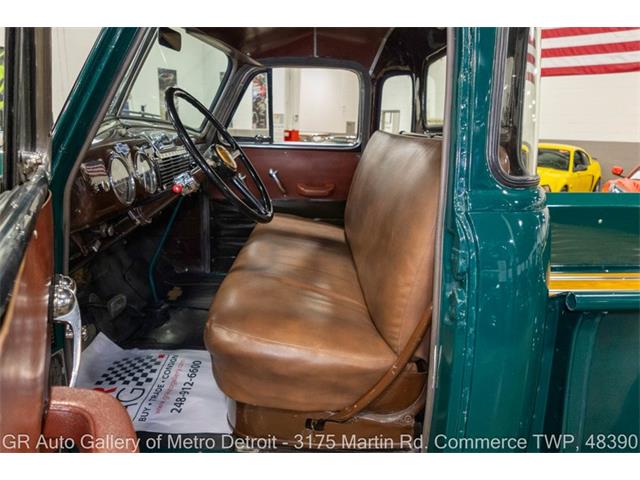 1951 Chevrolet 3100 (CC-2115628) for sale in Kentwood, Michigan