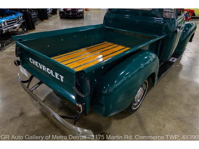 1951 Chevrolet 3100 (CC-2115628) for sale in Kentwood, Michigan
