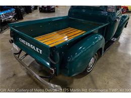 1951 Chevrolet 3100 (CC-2115628) for sale in Kentwood, Michigan