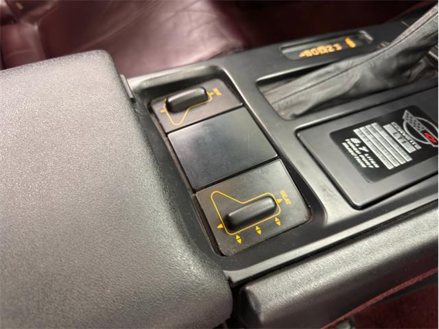 1993 Chevrolet Corvette (CC-2115629) for sale in Morgantown, Pennsylvania