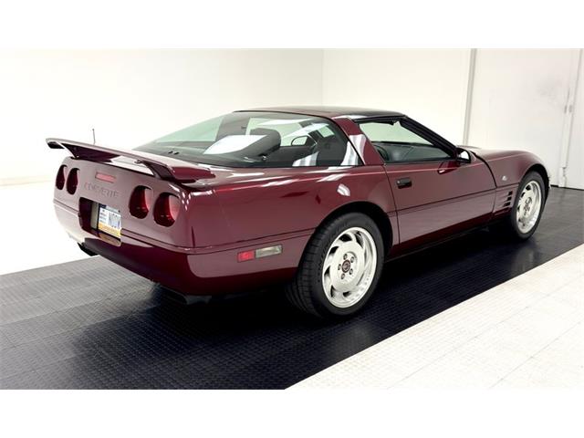 1993 Chevrolet Corvette (CC-2115629) for sale in Morgantown, Pennsylvania