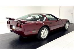 1993 Chevrolet Corvette (CC-2115629) for sale in Morgantown, Pennsylvania