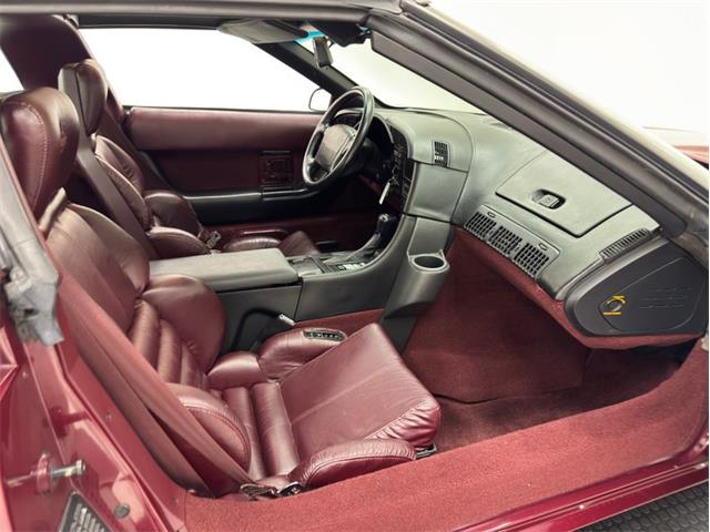1993 Chevrolet Corvette (CC-2115629) for sale in Morgantown, Pennsylvania