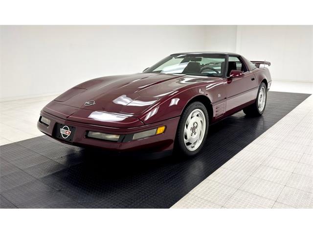 1993 Chevrolet Corvette (CC-2115629) for sale in Morgantown, Pennsylvania