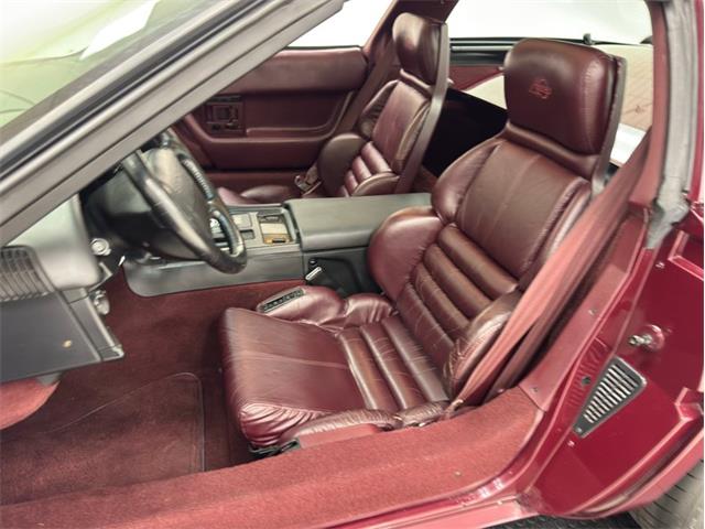 1993 Chevrolet Corvette (CC-2115629) for sale in Morgantown, Pennsylvania