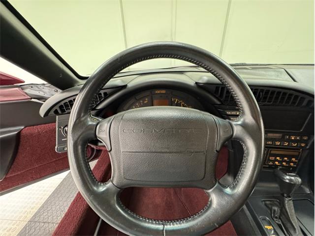1993 Chevrolet Corvette (CC-2115629) for sale in Morgantown, Pennsylvania