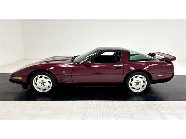1993 Chevrolet Corvette (CC-2115629) for sale in Morgantown, Pennsylvania