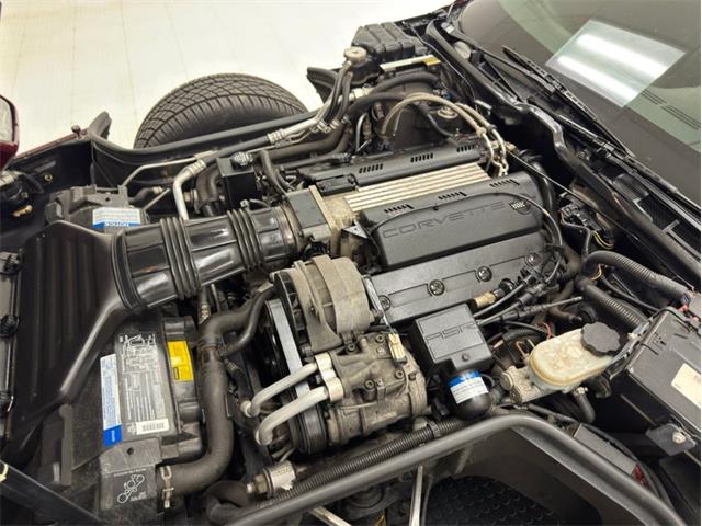 1993 Chevrolet Corvette (CC-2115629) for sale in Morgantown, Pennsylvania
