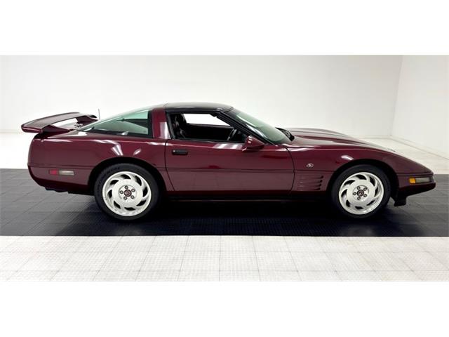 1993 Chevrolet Corvette (CC-2115629) for sale in Morgantown, Pennsylvania
