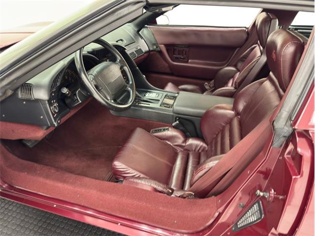 1993 Chevrolet Corvette (CC-2115629) for sale in Morgantown, Pennsylvania
