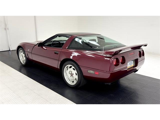 1993 Chevrolet Corvette (CC-2115629) for sale in Morgantown, Pennsylvania