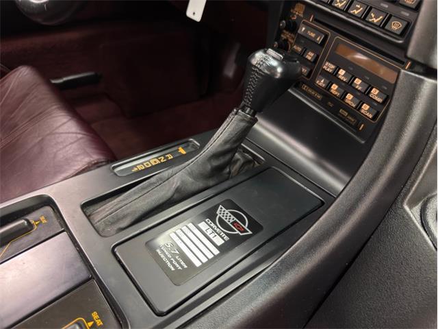 1993 Chevrolet Corvette (CC-2115629) for sale in Morgantown, Pennsylvania