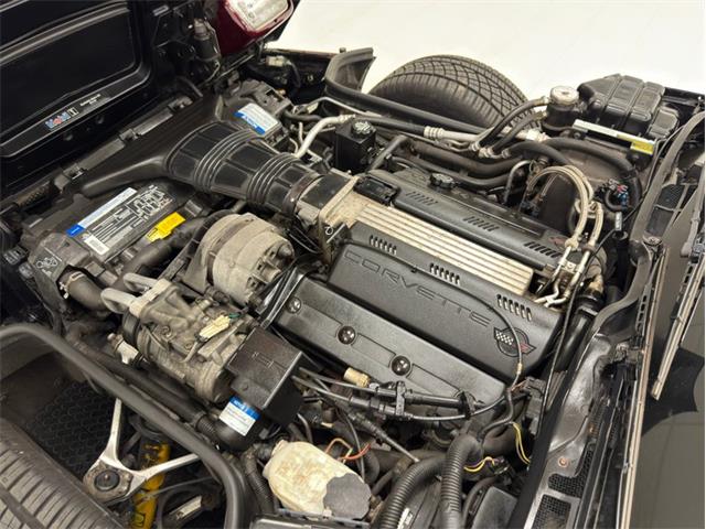 1993 Chevrolet Corvette (CC-2115629) for sale in Morgantown, Pennsylvania
