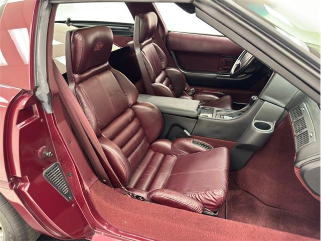 1993 Chevrolet Corvette (CC-2115629) for sale in Morgantown, Pennsylvania