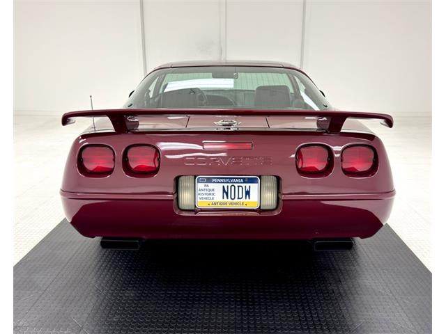 1993 Chevrolet Corvette (CC-2115629) for sale in Morgantown, Pennsylvania