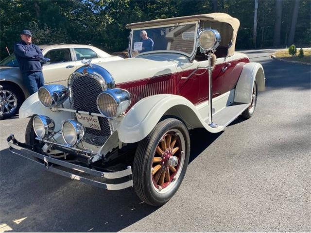 1926 Chrysler G70 (CC-2110563) for sale in Cadillac, Michigan