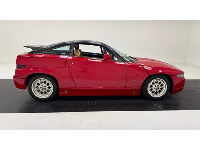 1995 Alfa Romeo SZ (CC-2115631) for sale in Morgantown, Pennsylvania