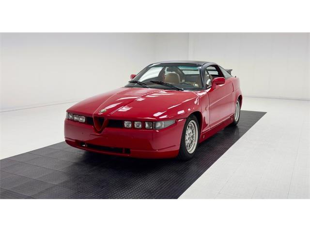 1995 Alfa Romeo SZ (CC-2115631) for sale in Morgantown, Pennsylvania