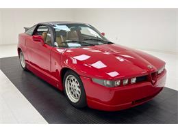 1995 Alfa Romeo SZ (CC-2115631) for sale in Morgantown, Pennsylvania