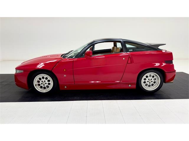 1995 Alfa Romeo SZ (CC-2115631) for sale in Morgantown, Pennsylvania