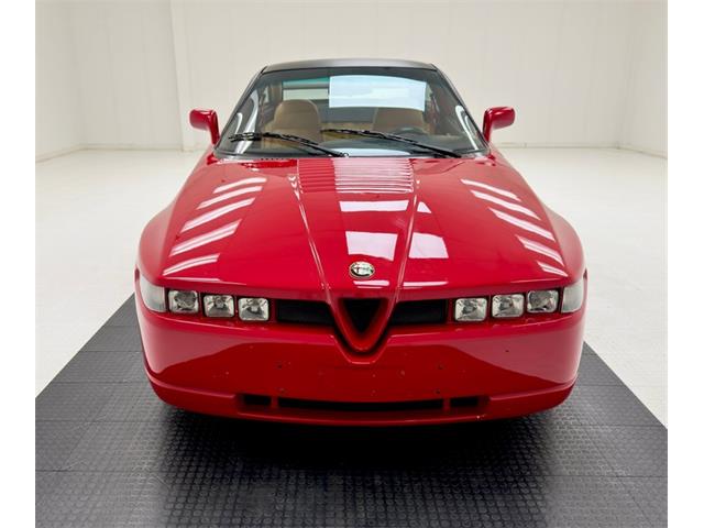 1995 Alfa Romeo SZ (CC-2115631) for sale in Morgantown, Pennsylvania