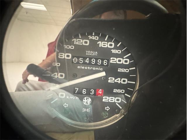 1995 Alfa Romeo SZ (CC-2115631) for sale in Morgantown, Pennsylvania