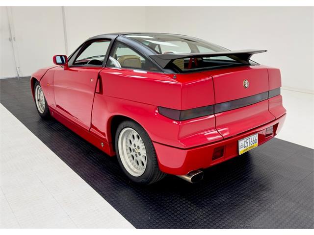 1995 Alfa Romeo SZ (CC-2115631) for sale in Morgantown, Pennsylvania