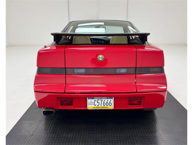 1995 Alfa Romeo SZ (CC-2115631) for sale in Morgantown, Pennsylvania
