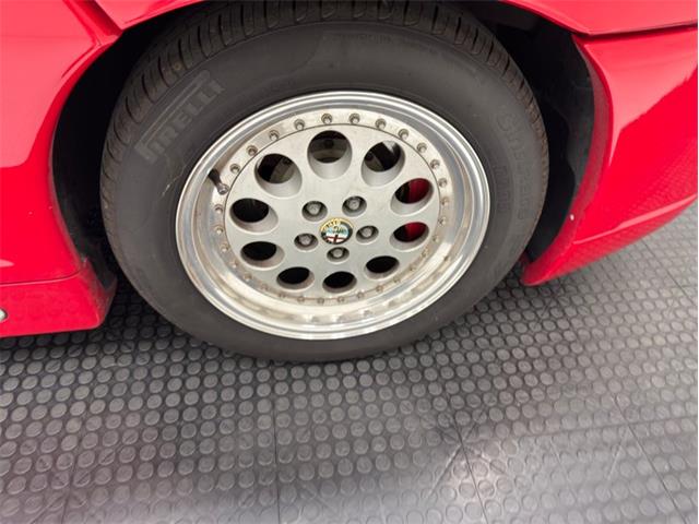 1995 Alfa Romeo SZ (CC-2115631) for sale in Morgantown, Pennsylvania