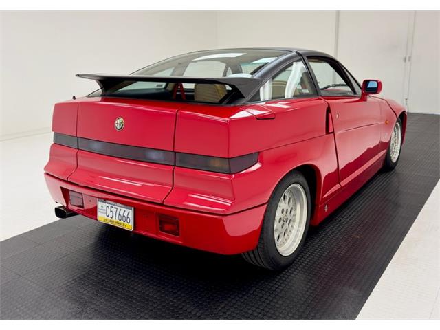 1995 Alfa Romeo SZ (CC-2115631) for sale in Morgantown, Pennsylvania