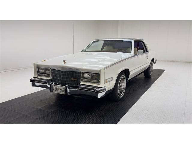 1985 Cadillac Eldorado on ClassicCars.com