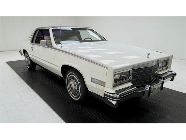 1985 Cadillac Eldorado (CC-2115632) for sale in Morgantown, Pennsylvania