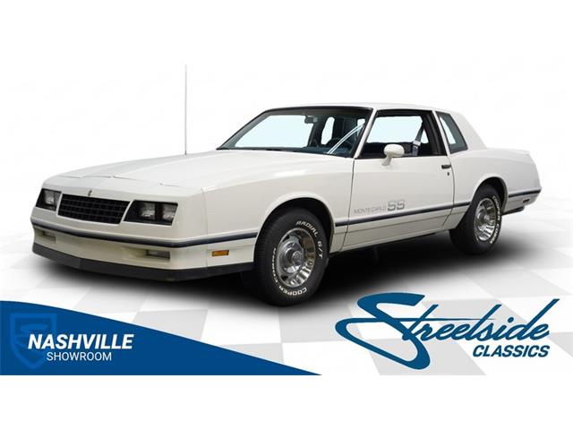 1984 Chevrolet Monte Carlo (CC-2115633) for sale in Lavergne, Tennessee