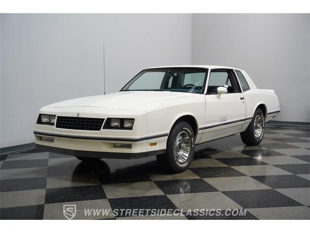 1984 Chevrolet Monte Carlo (CC-2115633) for sale in Lavergne, Tennessee