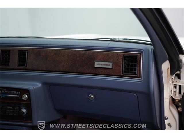 1984 Chevrolet Monte Carlo (CC-2115633) for sale in Lavergne, Tennessee