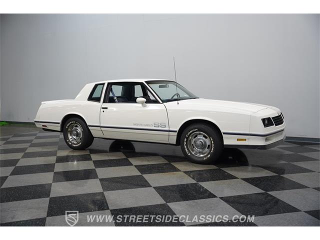 1984 Chevrolet Monte Carlo (CC-2115633) for sale in Lavergne, Tennessee