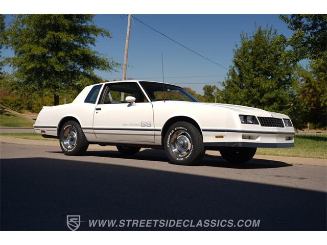 1984 Chevrolet Monte Carlo (CC-2115633) for sale in Lavergne, Tennessee