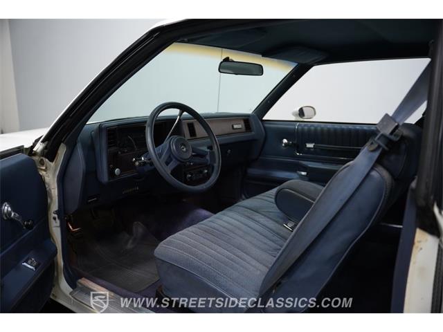 1984 Chevrolet Monte Carlo (CC-2115633) for sale in Lavergne, Tennessee