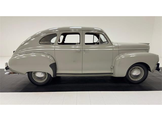 1941 Nash Ambassador (CC-2115634) for sale in Morgantown, Pennsylvania