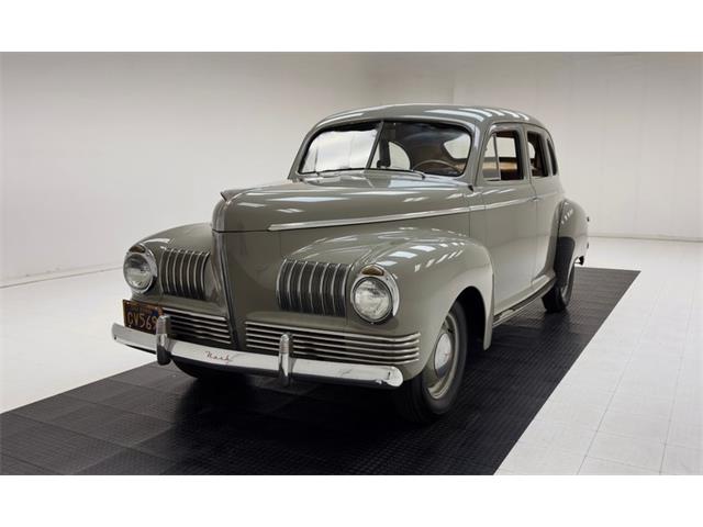 1941 Nash Ambassador (CC-2115634) for sale in Morgantown, Pennsylvania