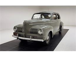 1941 Nash Ambassador (CC-2115634) for sale in Morgantown, Pennsylvania