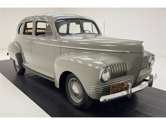 1941 Nash Ambassador (CC-2115634) for sale in Morgantown, Pennsylvania