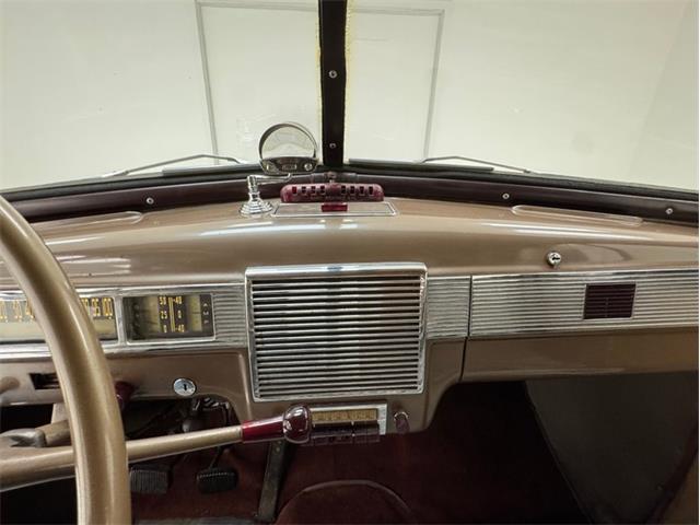 1941 Nash Ambassador (CC-2115634) for sale in Morgantown, Pennsylvania