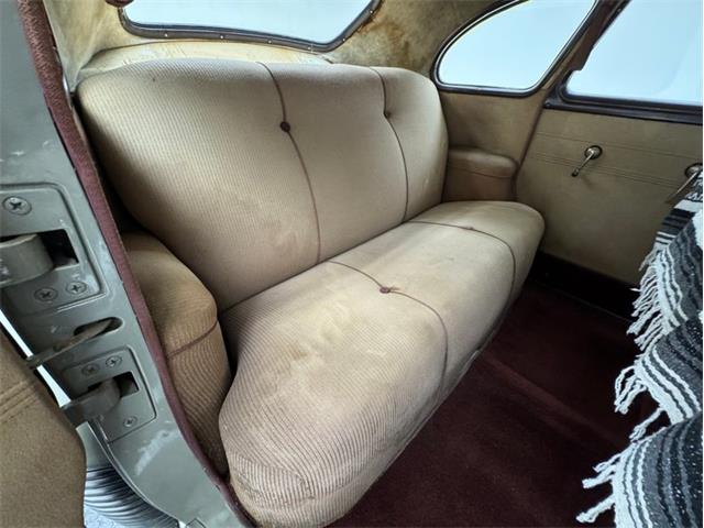 1941 Nash Ambassador (CC-2115634) for sale in Morgantown, Pennsylvania