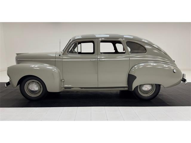 1941 Nash Ambassador (CC-2115634) for sale in Morgantown, Pennsylvania