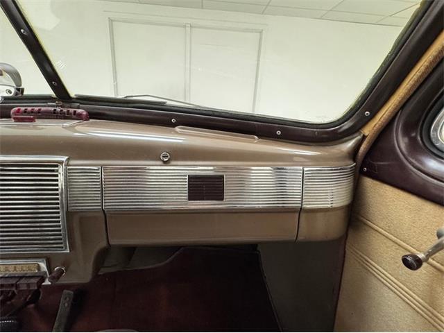 1941 Nash Ambassador (CC-2115634) for sale in Morgantown, Pennsylvania
