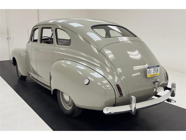 1941 Nash Ambassador (CC-2115634) for sale in Morgantown, Pennsylvania